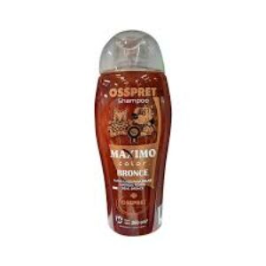 Osspret Shampoo Máximo Bronce x 250ml