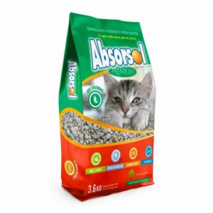 Absorsol Piedras Absorsol (Bolsa Verde) x 3.6 Kg