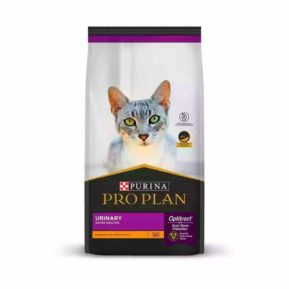 PRO PLAN URINARY GATO ADULTO (POLLO/ARROZ)
