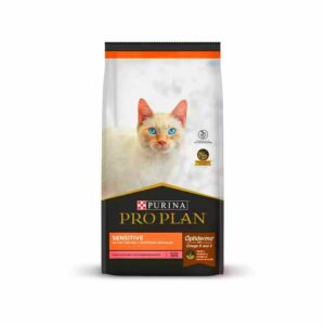 PRO PLAN SENSITIVE GATO (PIEL SENSIBLE)