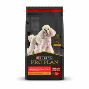 PRO PLAN PERRO ADULTO DELICATE STRUCTURE RAZAS MINI Y PEQUEÑAS
