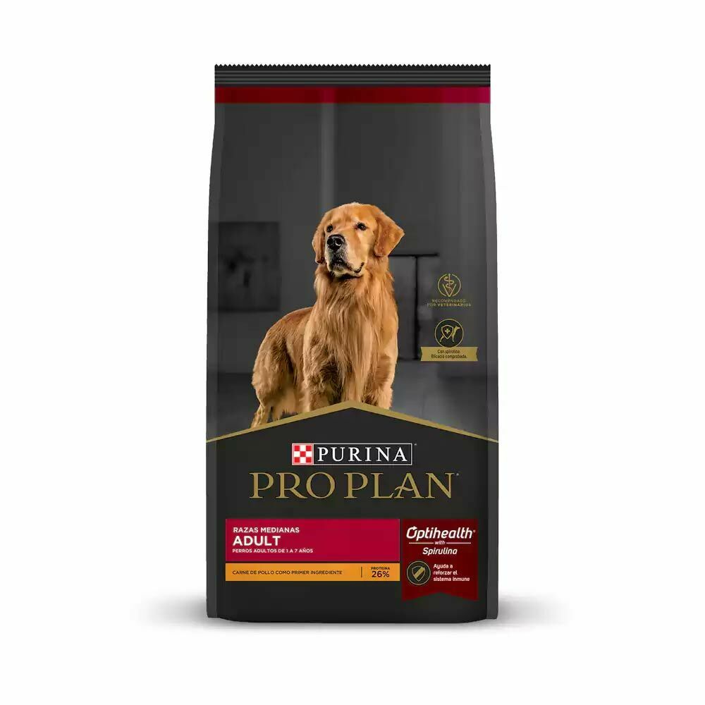 Pro Plan Perros Adultos Razas Medianas - Imagen 3