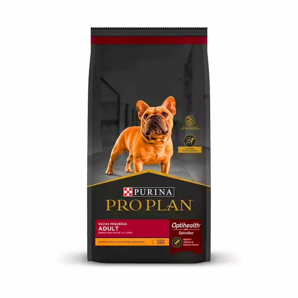 Pro Plan Perros Adultos Razas Pequeñas