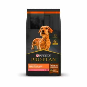 PRO PLAN PERRO ADULTO SENSITIVE SKIN RAZAS PEQUEÑAS