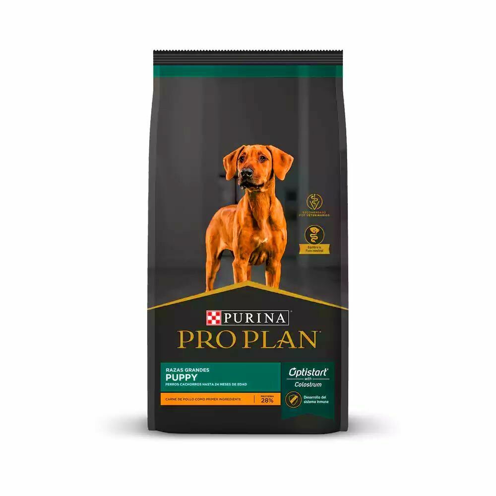 PRO PLAN PERROS PUPPY RAZAS GRANDES - Imagen 2