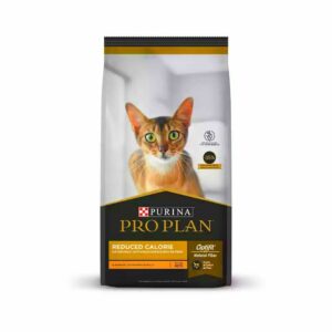 PRO PLAN REDUCED CALORIE GATO ADULTO (POLLO/ARROZ)