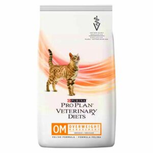 Pro Plan Veterinary Diets Cat OM Overweight Management (OBESIDAD)