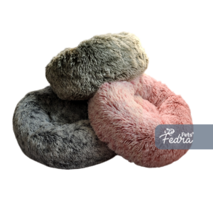 Puff Pelo Nórdico Fedra Pets – Varios Tamaños