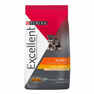 Purina Excellent Puppy Small Breed