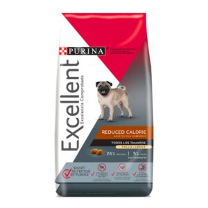 Purina Excellent Adulto con Sobrepeso Pollo y Arroz