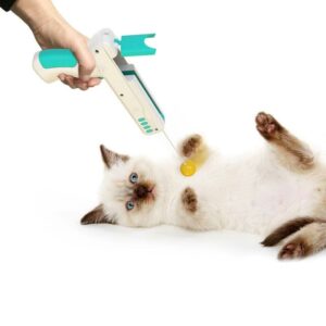 Rebound Cat Gun