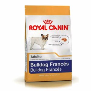 Royal Canin Bulldog Frances Adulto