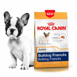 Royal Canin Bulldog Frances Junior