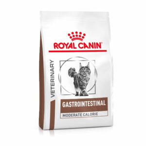Royal Canin Gastro Intestinal Moderate Calorie Cat  Gato