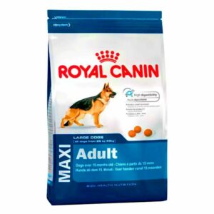 ROYAL CANIN MAXI ADULTO