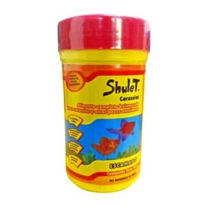 SHULET ALIMENTO PARA PECESA gua Fría 40g
