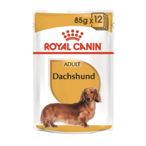 Royal Canin Sobrecitos Dachshund Pouch x 85 gr