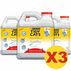 Piedras Aglomerantes Tidy Cats Purina