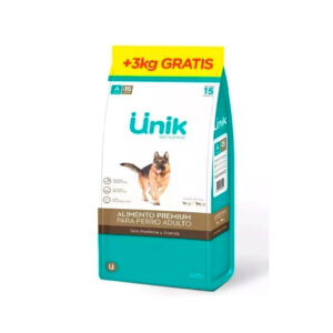 Unik Perro Adulto Razas Medianas y Grandes