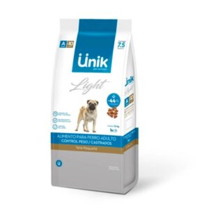 Unik Adulto Small Light Raza Chica