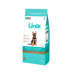 Unik Perro Cachorro Raza Mediana y Grande