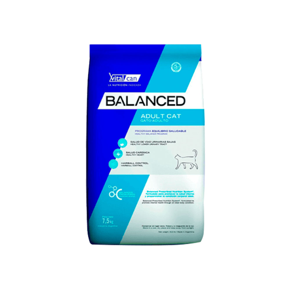 Vital Can Balanced Gato Adulto