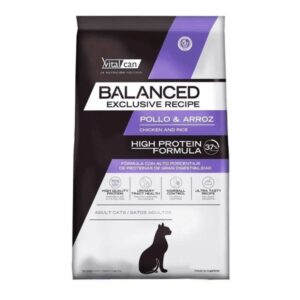 Vital Can Balanced Exclusive Pollo y Arroz Gato Adulto