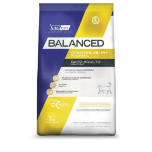 Vital Can Balanced Gato Control de PH
