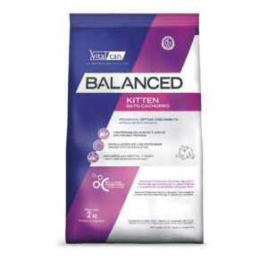 Vital Can Balanced Gato Kitten