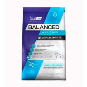 Vital Can Balanced Perro Adulto Raza Mediana