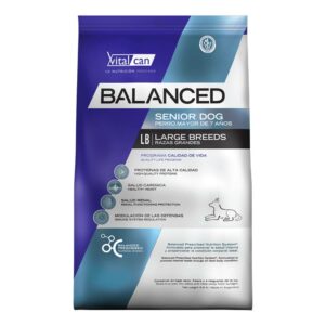 Vital Can Balanced para Perro Senior Raza Grande