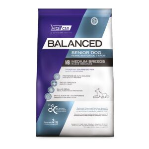 Vital Can Balanced para Perro Senior Raza Mediana