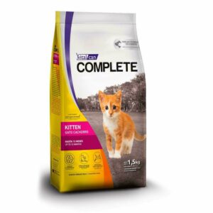 Vital Can Complete Gato Kitten