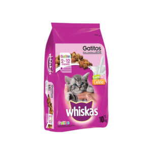 Whiskas gatito bebe