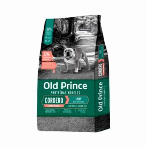 Old Prince Novel Perro Adulto Light