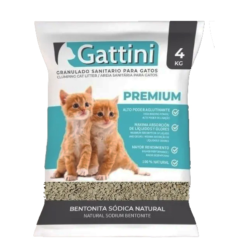 Piedras Aglomerantes Gattini