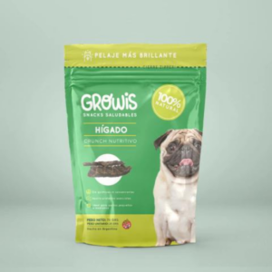 Hígado x 70g Growis