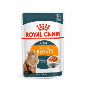 Royal Canin Intense Beauty Pouch Para Gato