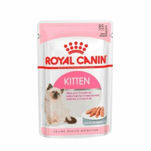 Royal Canin Kitten para Gato Pouch