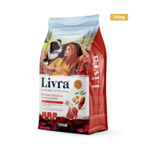 Livra Perros Adultos CORDERO