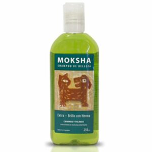 Moksha Shampoo Belleza x 250ml