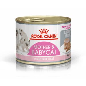 Royal Canin Mother & Baby Cat Gato Lata