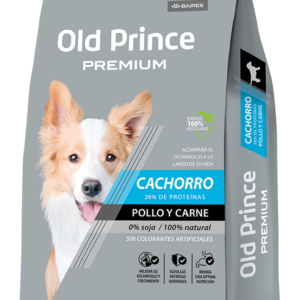 Old Prince Premium Cachorro X 15kg