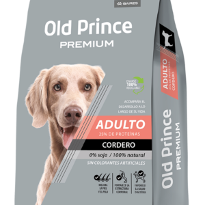 Old Prince Premium Cordero 15kg