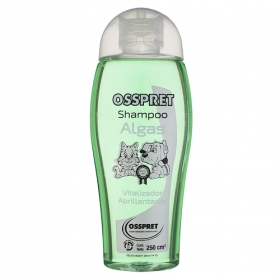 Osspret Shampoo Belleza Algas x 250ml