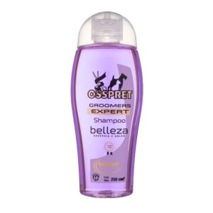 Osspret Shampoo Belleza Groomers Expert x 250ml