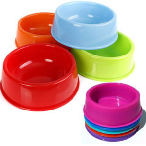 Comedero Plástico Varios tamaños