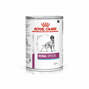 Royal Canin Renal Special Dog Lata