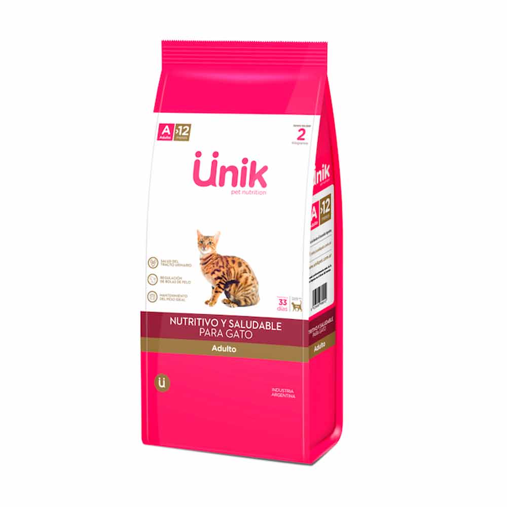 Unik Gato Adulto