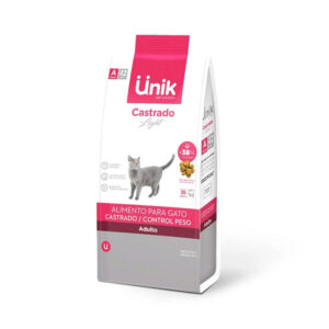 Unik Gato Adulto Castrado / Control de Peso